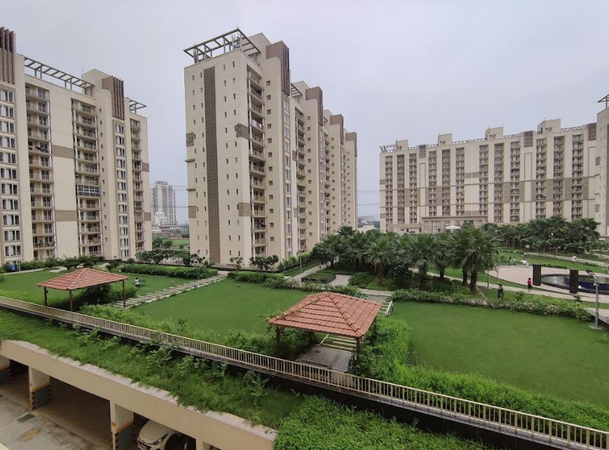  3 & 4 BHK Flats in Emaar Gurgaon Greens Sector 102 Gurgaon Dwarka Expressway